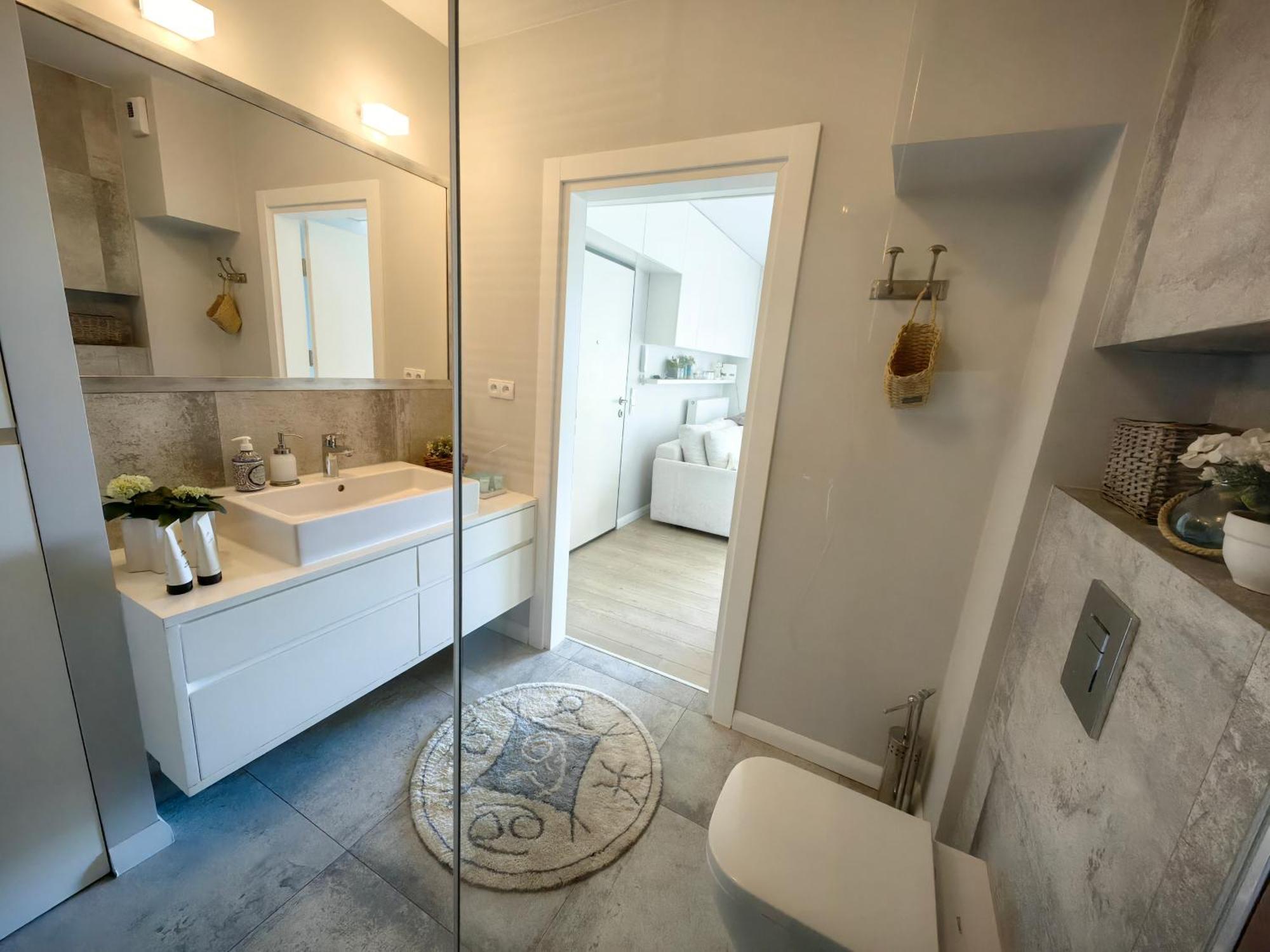 Edel Exclusive Apartments Horyzont 414 Especially For You Мендзыздрое Экстерьер фото