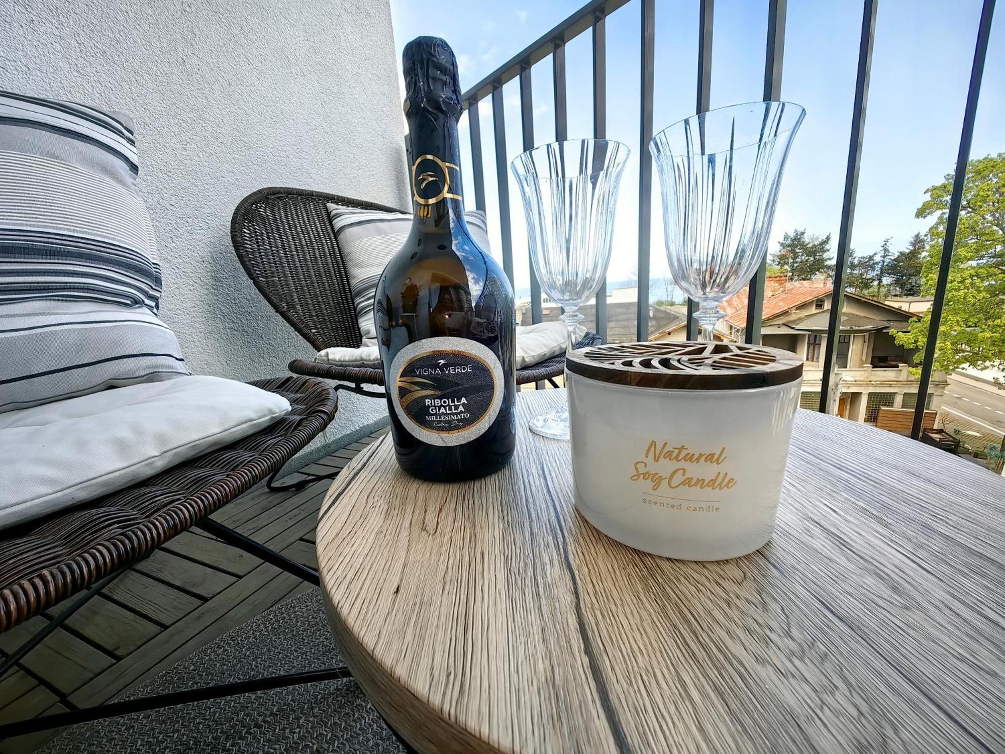 Edel Exclusive Apartments Horyzont 414 Especially For You Мендзыздрое Экстерьер фото